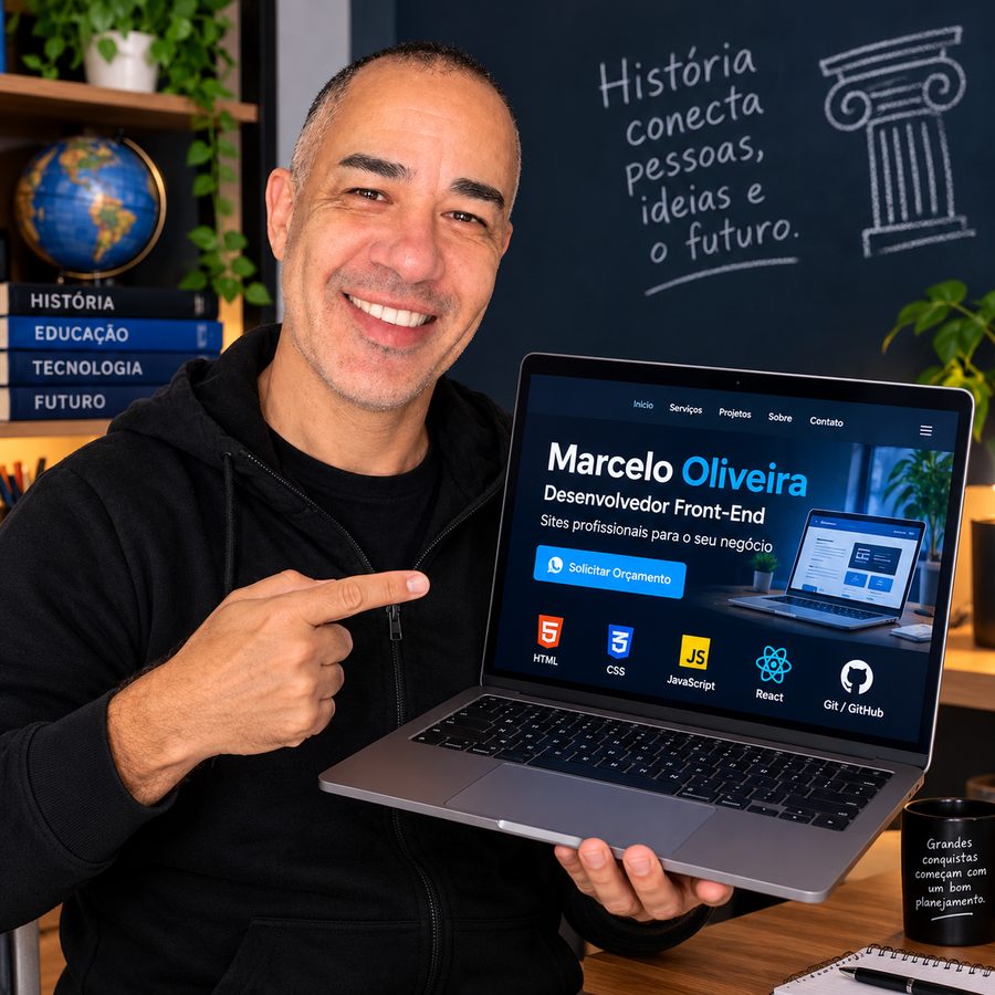 Fotografia de Marcelo Oliveira